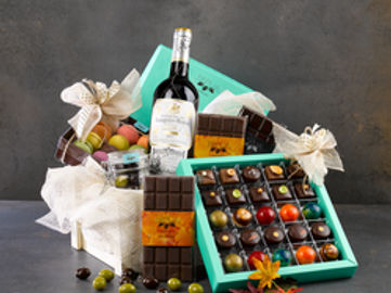 Chocolate Shop Cafe & Online Gifting Business SV1601