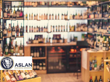 BOTTLE SHOP/WINE BAR BUSINESS FOR SALE