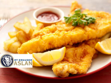 FISH & CHIPS SHOP FOR SALE