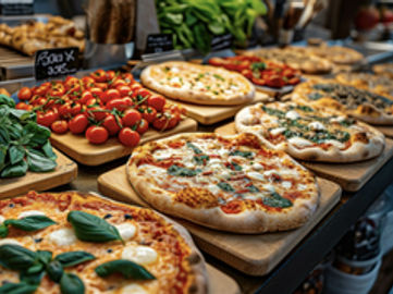 Popular Pizza Shop, Low Rent, High T/O, Short Hours, Bathurst | ID:1442