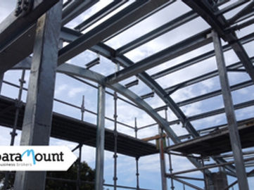 Structural Steel Fabrication Business – Rev Approx. $12 MIL+ (Our Ref: V2108)