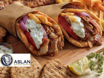 SOUVLAKI SHOP FOR SALE