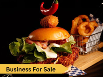 Benny's American Burger - Running Under Management