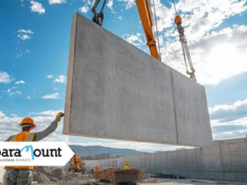 Pre-cast Concrete Manufacturing/Installation Bus t/o $3.7 mil+ (Our Ref: V2092)
