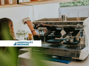 PROFITABLE ESPRESSO BAR | 50+KG P/W | 10YR LEASE | LOW RENT