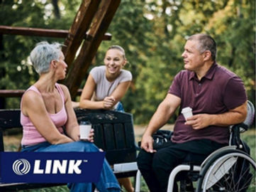 Fast Growing Disability Support Provider for Sale