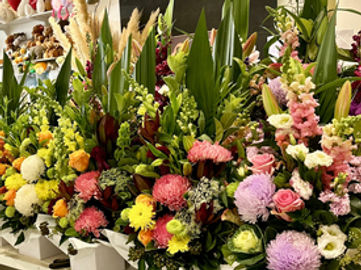 Florist and Giftware Business - Chaep Rent - Long Lease - Fully Managed
