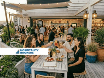 Exciting Bar/Restaurant! Strong Profit, Under Management!