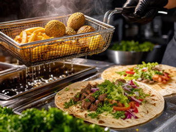 Highly Profitable Kebab Takeaway for Sale – Premium Lower North Shore Strip Location