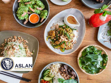 ASIAN RESTAURANT FOR SALE