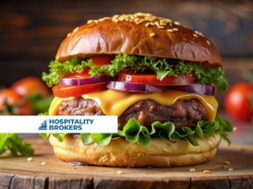 Licensed Burger Franchise | $15K P/Wk Sales | Inner North