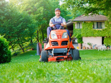 Long established lawn and property maintenance