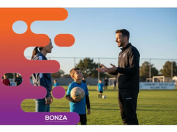 36826 Children's Soccer Coaching Business With School Partnerships