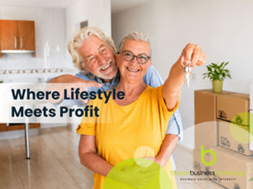 Golden Triangle Business Servicing Private & Rest Home Market