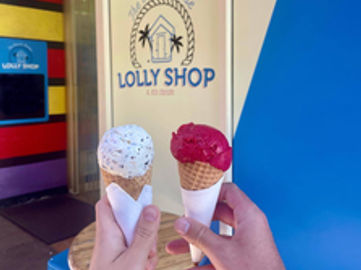 THE BEACH HOUSE LOLLY SHOP FOR SALE - POA