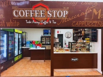 Rare Opportunity: Coffee Stop. Fairfield