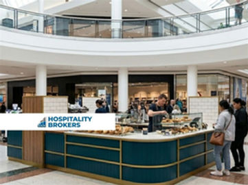 4 site cafe kiosk brand pumping over 200kg per week!