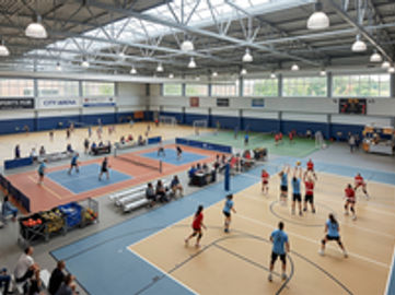 Premium Indoor Sports & Recreation Centre - High Growth Opportunity