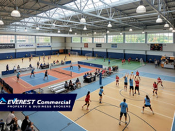 Premium Indoor Sports & Recreation Centre - High Growth Opportunity