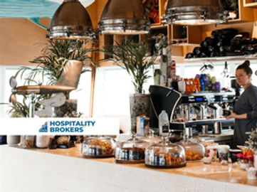 PROFITABLE WATERFRONT CAFE FOR SALE - LONG LEASE - LOW RENT