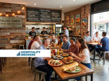 Franchise-Style Eatery | $1M+ Sales  | Low rent