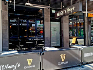 Naught Nancy's - A vibrant, profitable two level venue