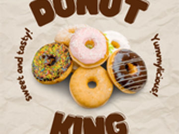Donut King Franchise Opportunity in Western Sydney- NSW346