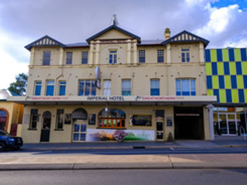 Central Western Hotel for Sale