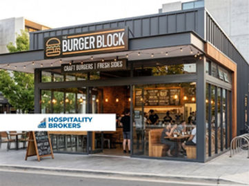 Northside Takeaway $20k per week Sales