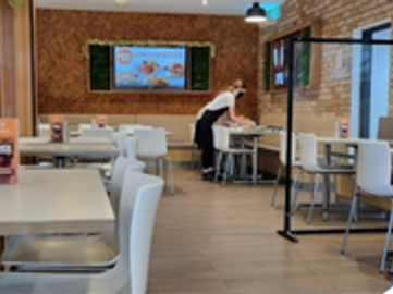 Restaurant Penrith 55K Per Week Revenue