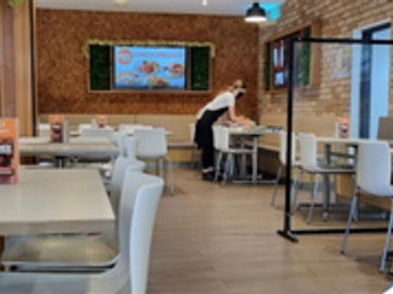 Restaurant Penrith 55K Per Week Revenue