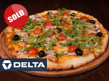 [BBS-093] Fully Equipped Pizza Restaurant Opportunity - Prime Goodwood Location