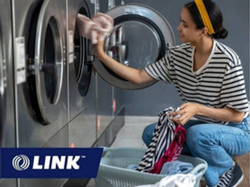 Near New Laundromat | Skip the Build, Start Trading Today
