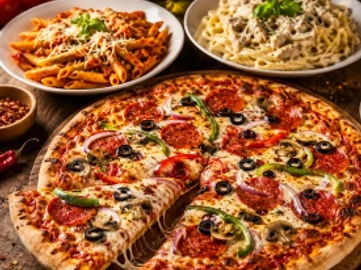 Well-Established Pizza & Pasta Takeaway Business for Sale – Prime Craigieburn – VIC Location – Weekly Turnover of $15,000-$17,000 – Franchise Support– Fully Equipped - Long Lease - Strong Growth Potential – Asking Price: $290,000 + Stock