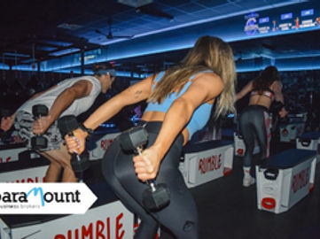 Boutique Rumble Boxing Franchise with Strong Growth Trajectory (Our Ref: V2083)