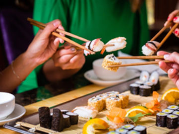 Well Presented Japanese Restaurant with Modern Fit out - Ref: 16466