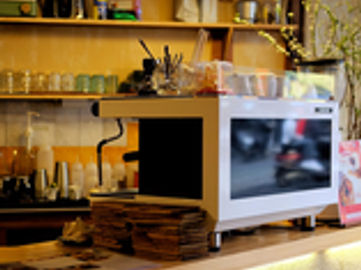 Premium Cafe & Catering Business, Strong Corporate CBD Location | ID: 1445