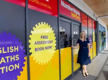 Established NumberWorks'nWords Maths and English Tuition Business on Sunshine Coast