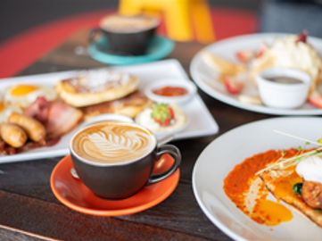 CBD Fringe Cafe 5 days a week - 5954