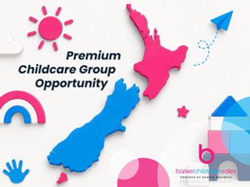 Premium Childcare Group Opportunity