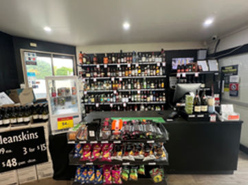 Liquor Store for Sale - Central Coast