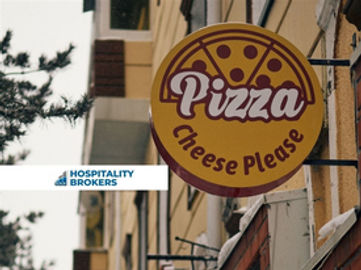 Ideal First Business! Low-Rent Pizza Shop