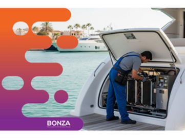 36853 - Specialist Marine Refrigeration & Air Conditioning Business