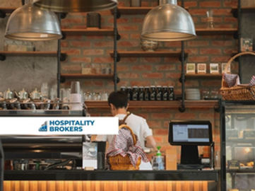 BUSY CAFE - 5 DAYS - 15 YEAR LEASE - TURNKEY ASSET SALE
