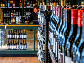Branded Bottle Shop - Northeast Melbourne RW1606