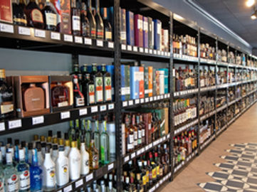Branded Bottle Shop - Inner Southeast Melbourne RW1607