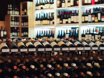 Branded Bottle Shop - Outer East Melbourne RW1608
