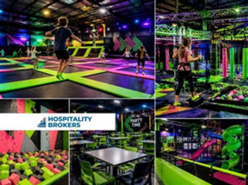 Indoor Entertainment & Recreation Park | $2.9M Gross Sales