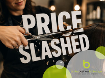 Fully Managed Hair Salon | Premium Fit-out | $450,000