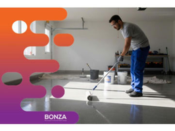 36850 Epoxy Flooring Business Serving Residential & Commercial